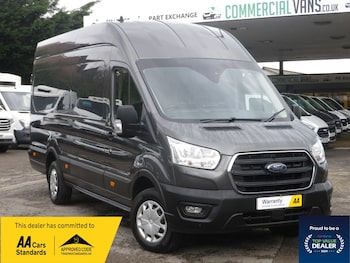 Ford Transit feature image