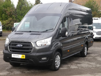 Used Ford Transit 2020 for sale - 77453423: Photo