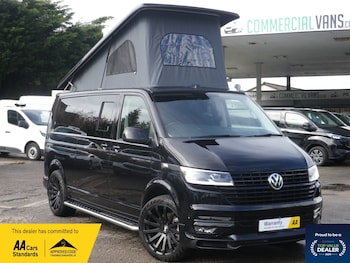 Used Volkswagen Transporter 2024 for sale - 77749905: Photo