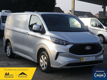 Used Ford Transit Custom 2024 for sale - 76793193: Photo