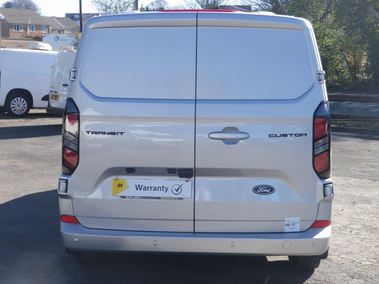 Used Ford Transit Custom 2024 for sale - 76793193: Photo 20