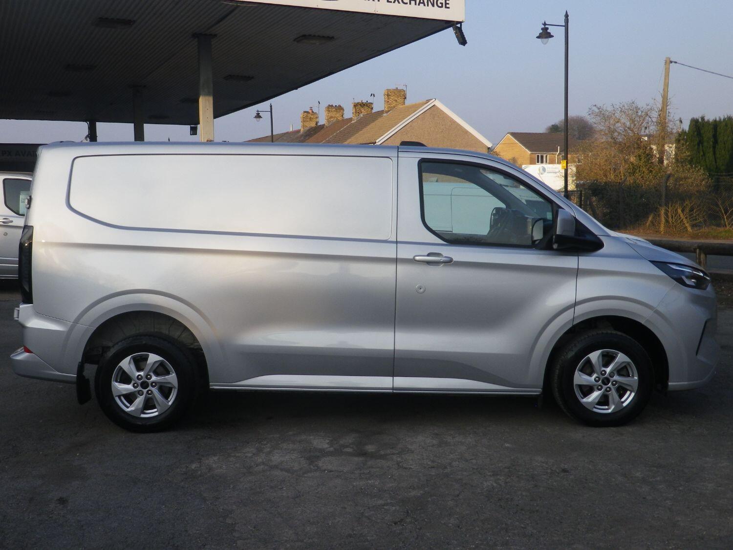 Used Ford Transit Custom 2024 for sale - 77750057: Photo 25