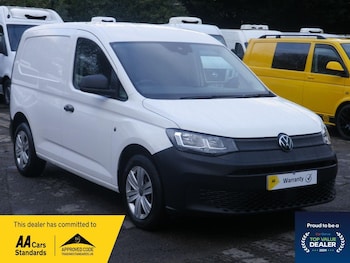 Volkswagen Caddy feature image
