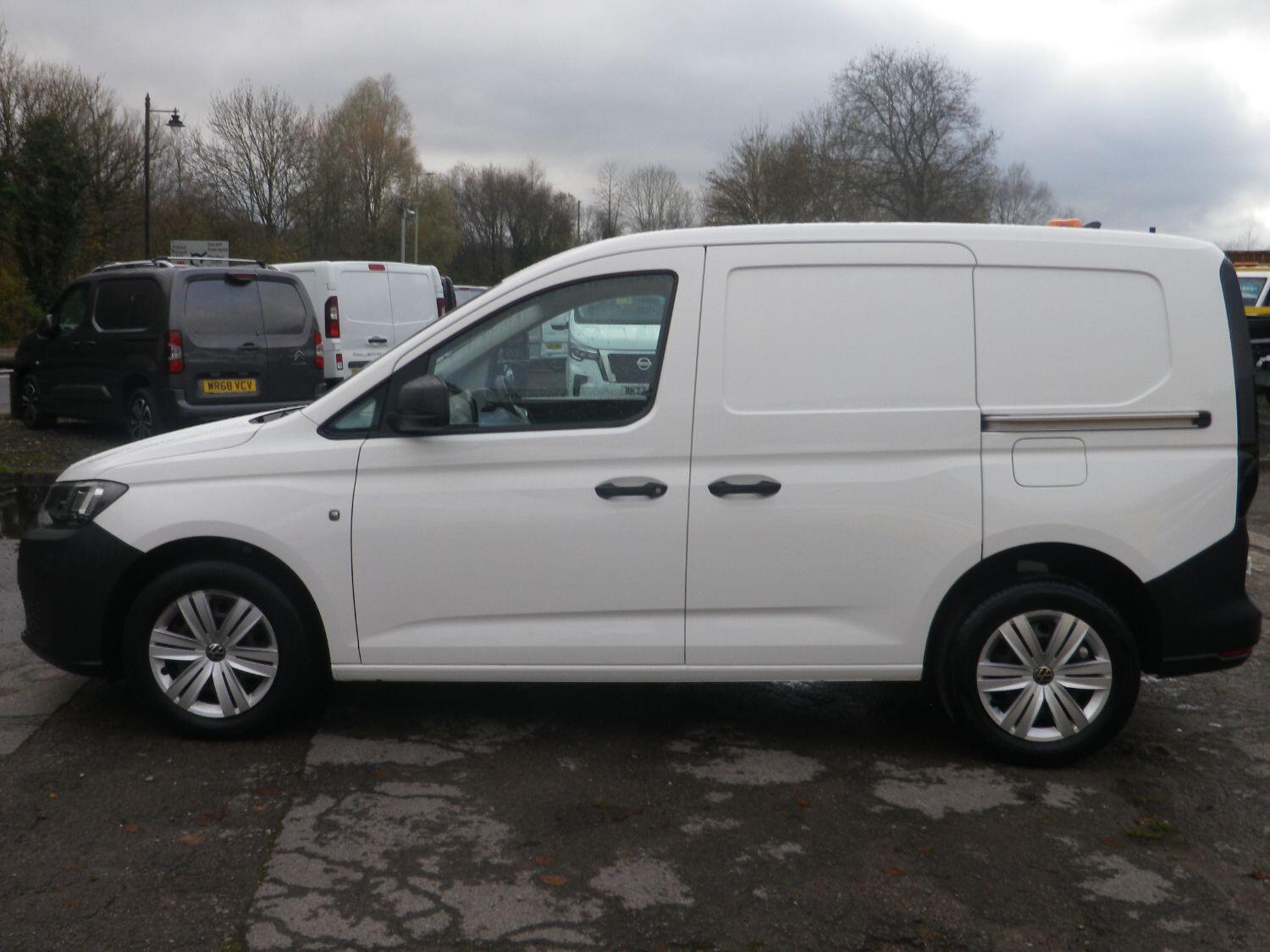 Used Volkswagen Caddy 2021 for sale - 77089906: Photo 23