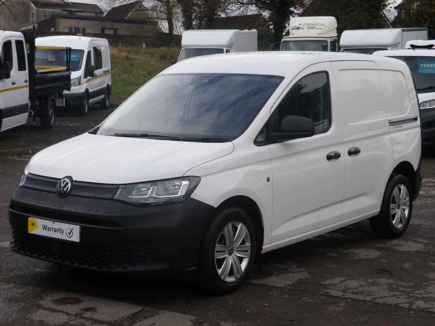 Used Volkswagen Caddy 2021 for sale - 77089906: Photo 4