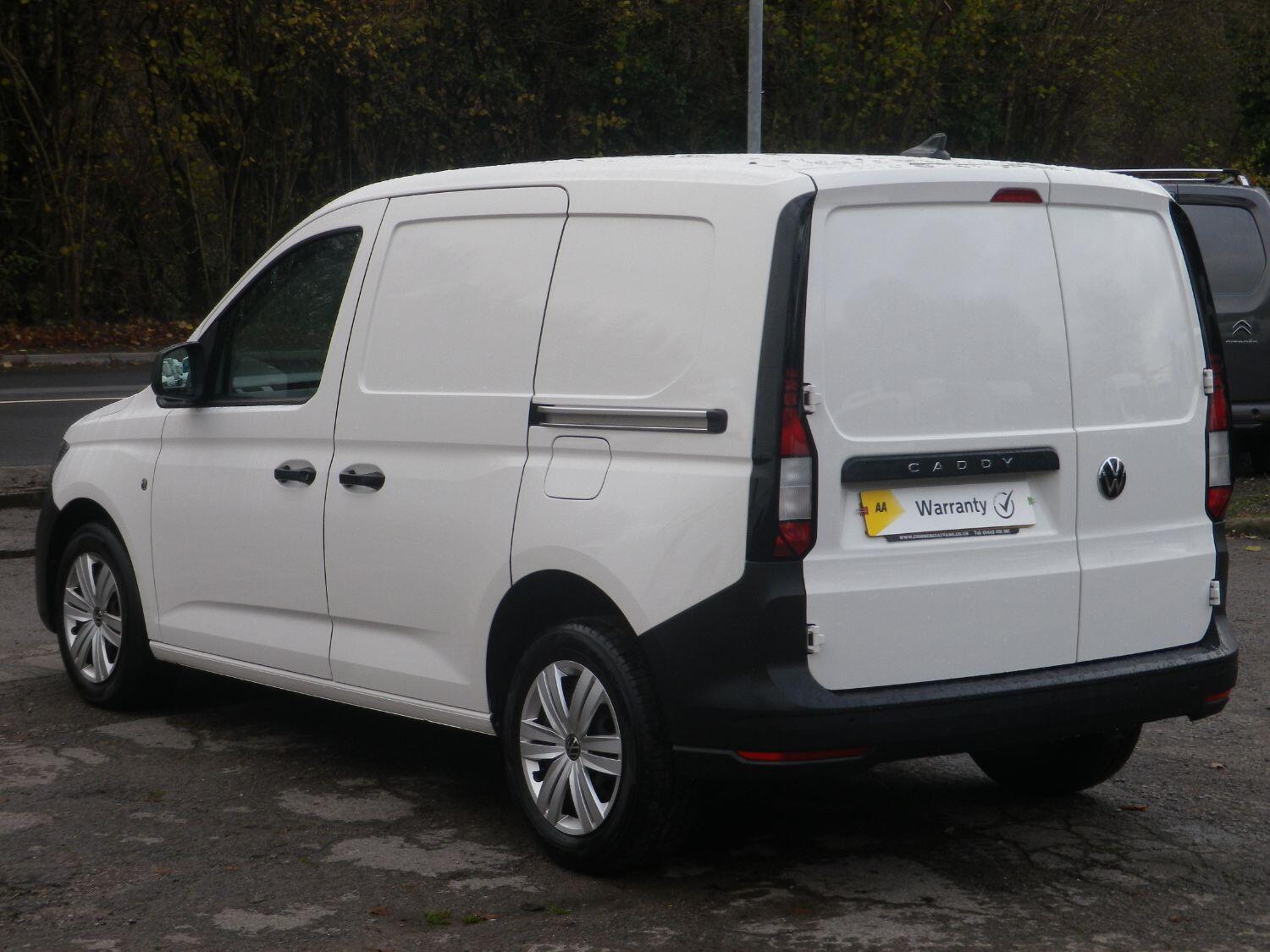 Used Volkswagen Caddy 2021 for sale - 77089906: Photo 5