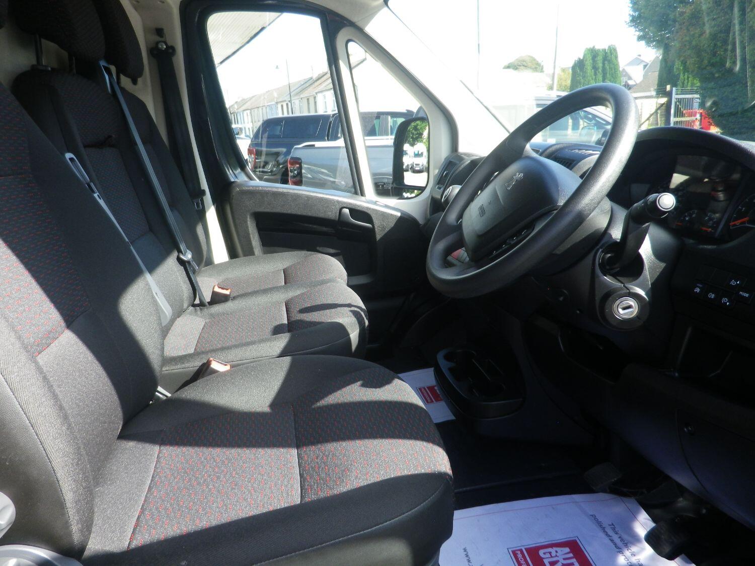 Vehicle 14
