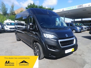 Used Peugeot Boxer 2024 for sale - 76011383: Photo