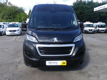 Used Peugeot Boxer 2024 for sale - 76011383: Photo