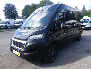 Used Peugeot Boxer 2024 for sale - 76011383: Photo