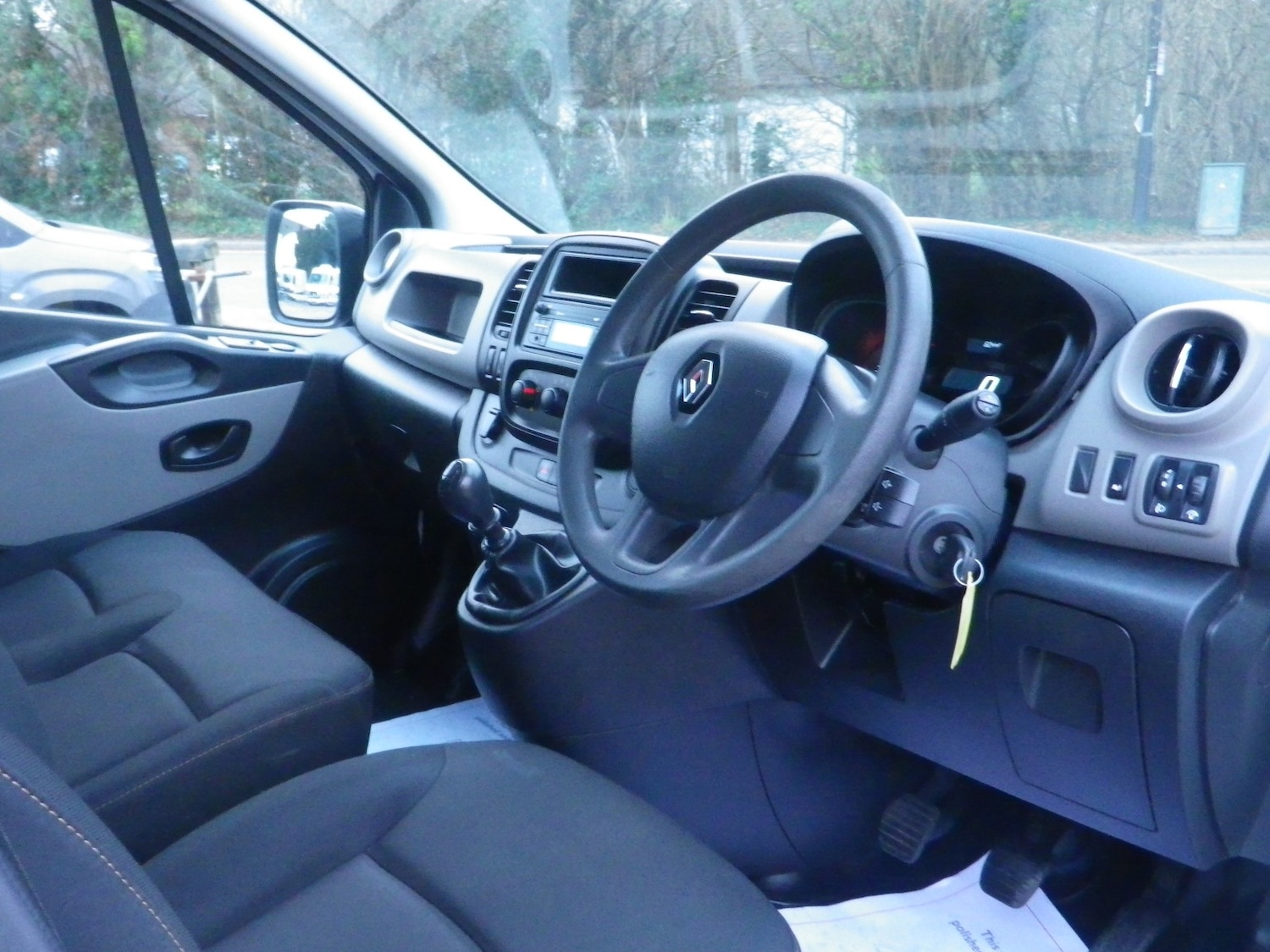 Used Renault Trafic 2019 for sale - 77089864: Photo 10