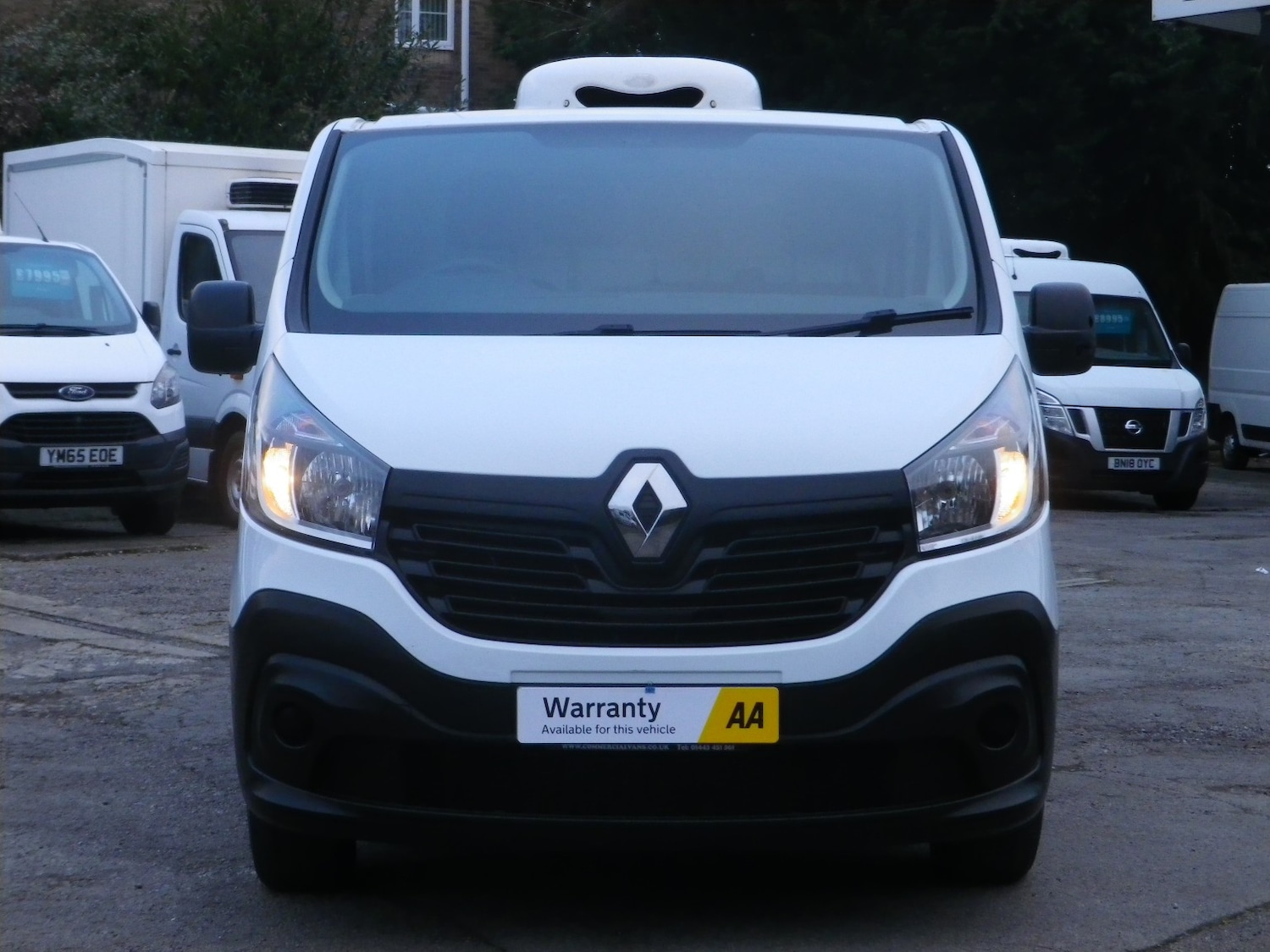 Used Renault Trafic 2019 for sale - 77089864: Photo 16