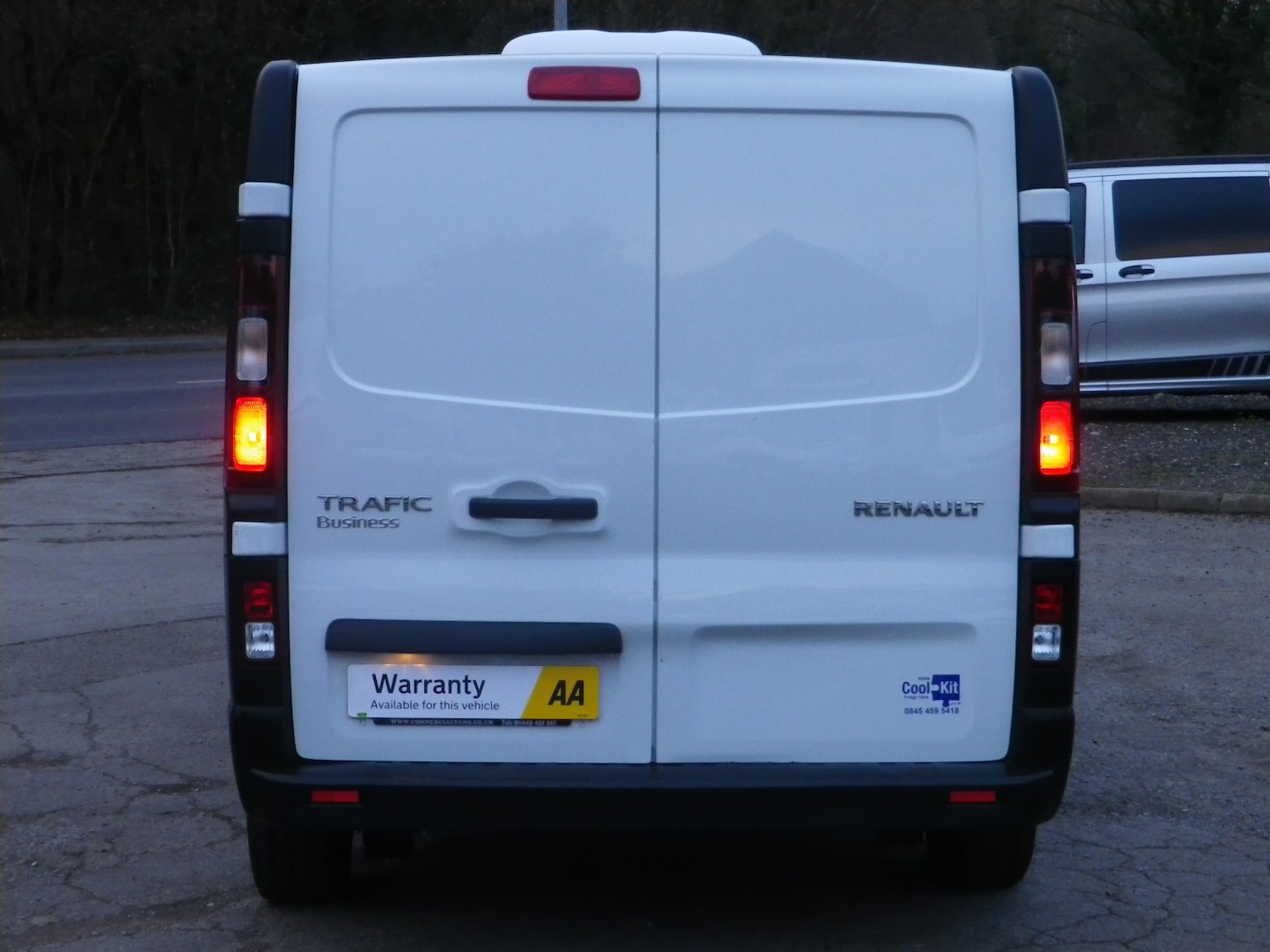 Used Renault Trafic 2019 for sale - 77089864: Photo 17