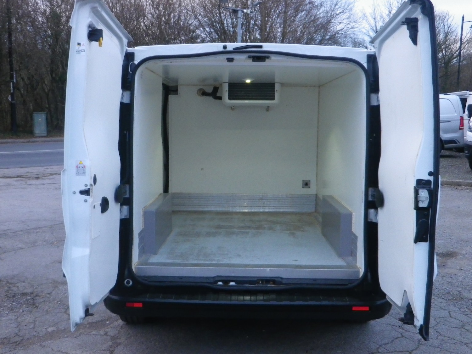 Used Renault Trafic 2019 for sale - 77089864: Photo 18