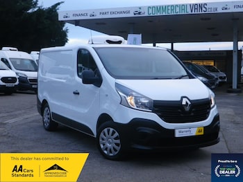 Renault Trafic feature image