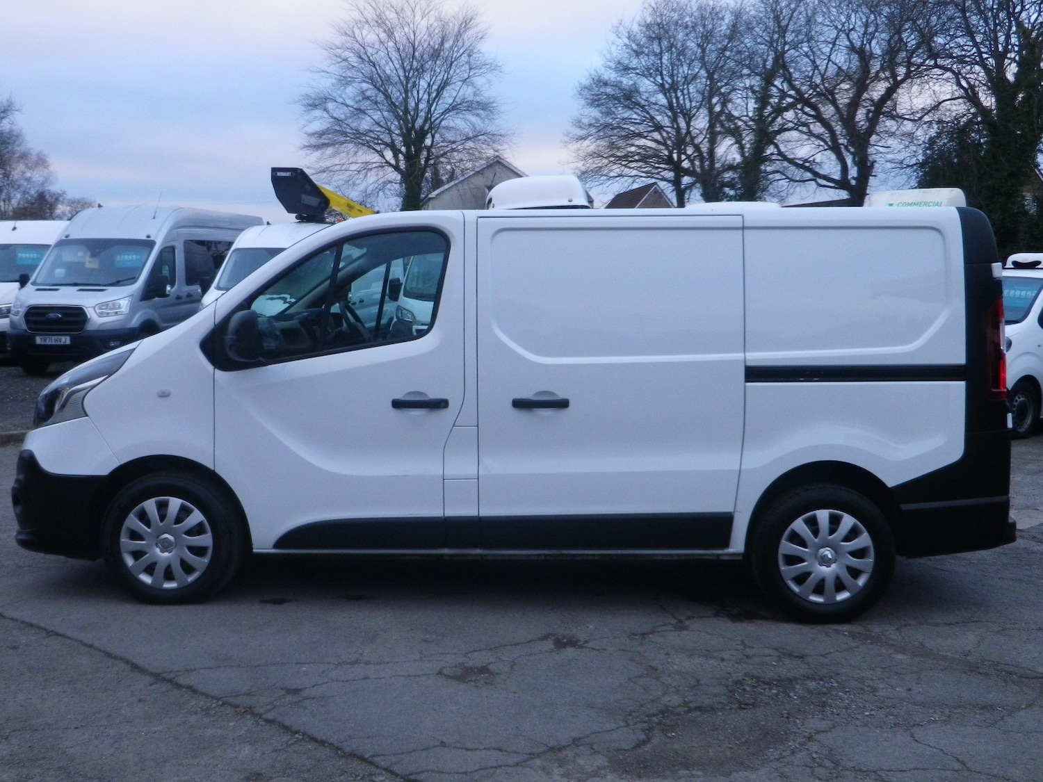 Used Renault Trafic 2019 for sale - 77089864: Photo 22