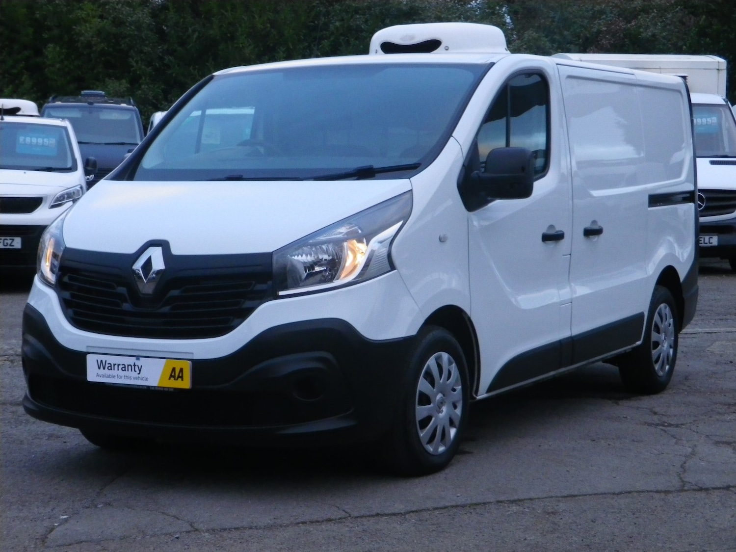 Used Renault Trafic 2019 for sale - 77089864: Photo 4