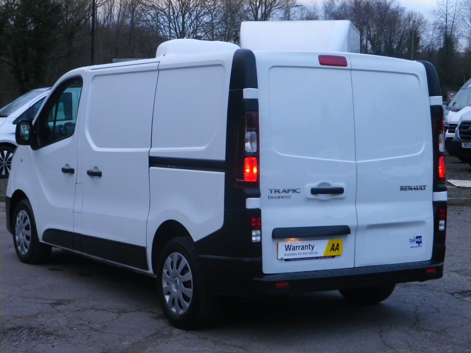 Used Renault Trafic 2019 for sale - 77089864: Photo 5