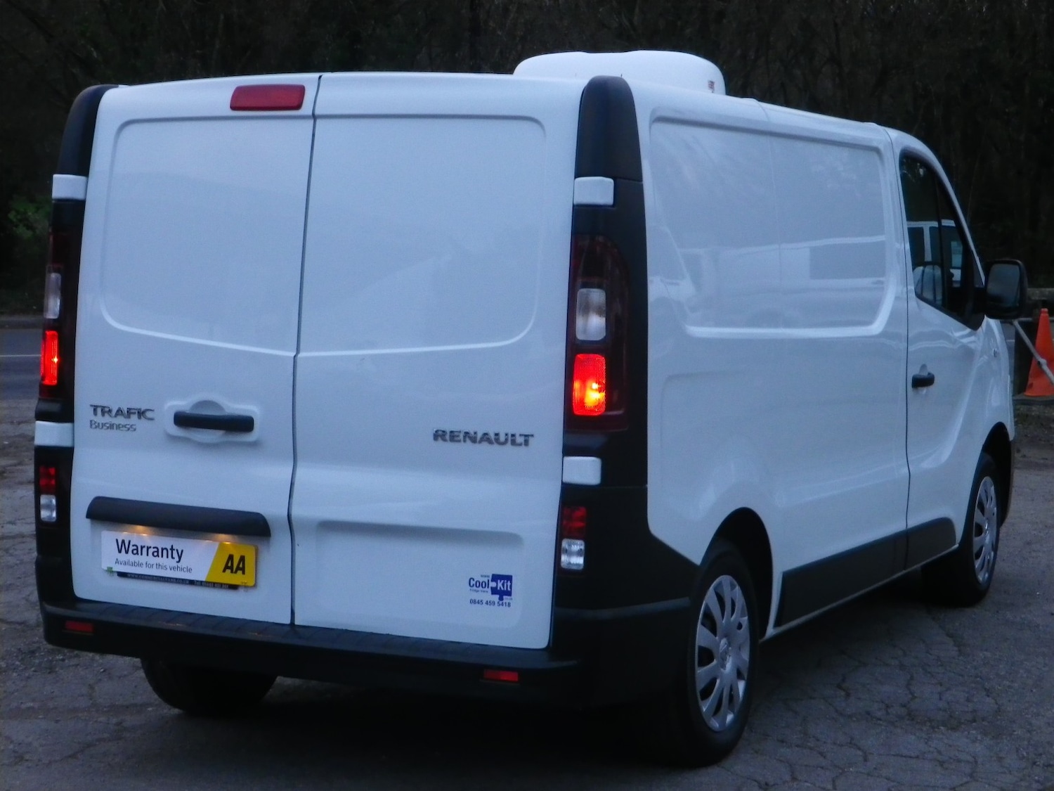 Used Renault Trafic 2019 for sale - 77089864: Photo 6