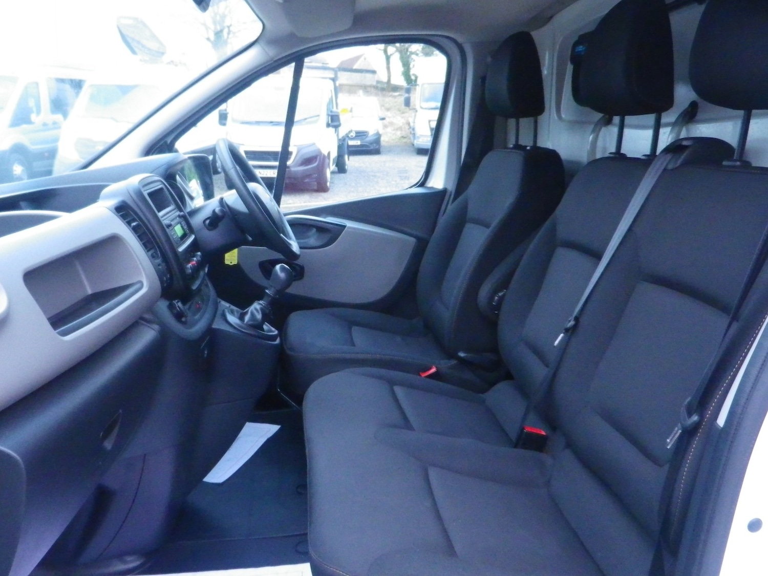 Used Renault Trafic 2019 for sale - 77089864: Photo 8