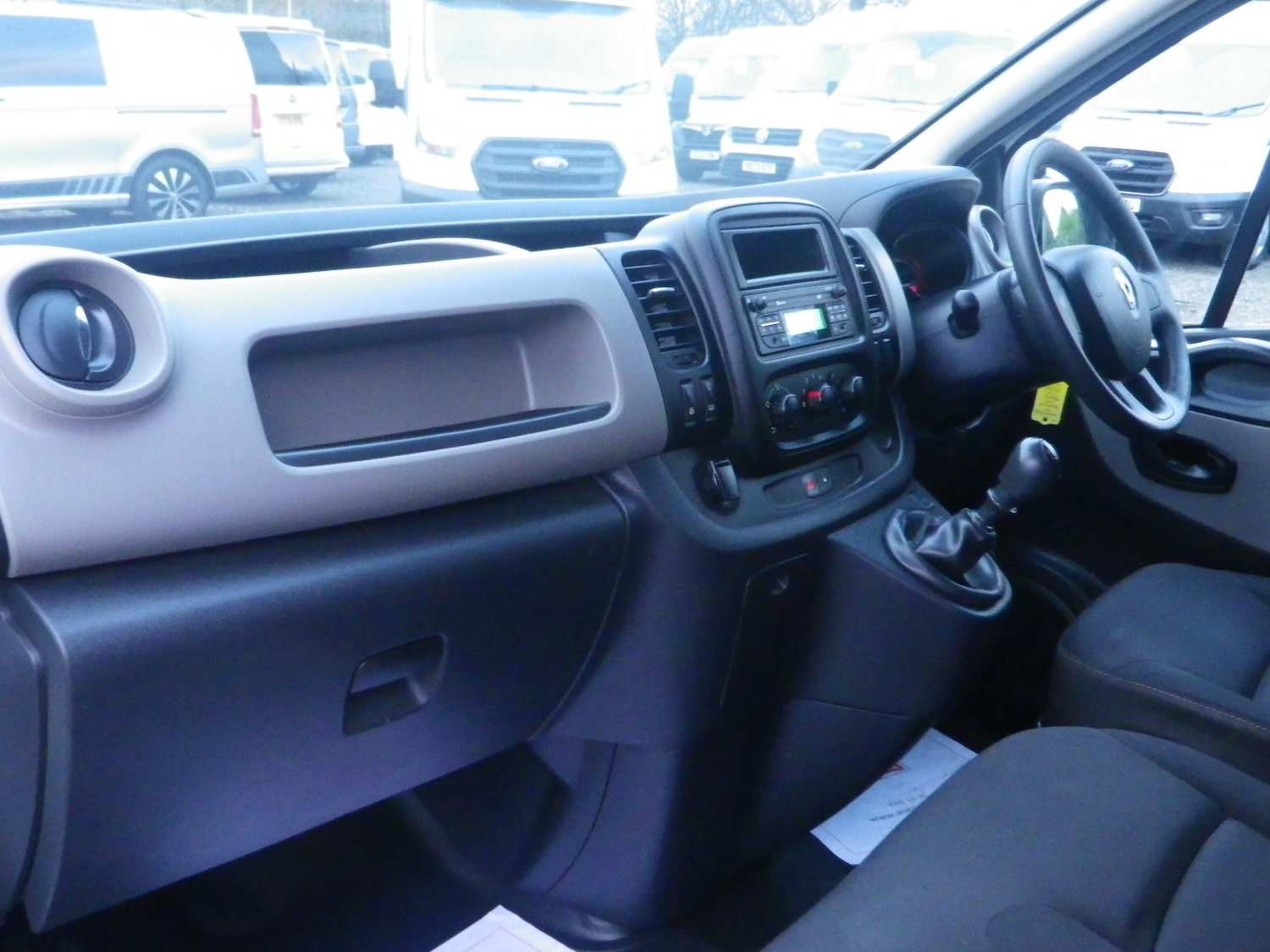 Used Renault Trafic 2019 for sale - 77089864: Photo 9