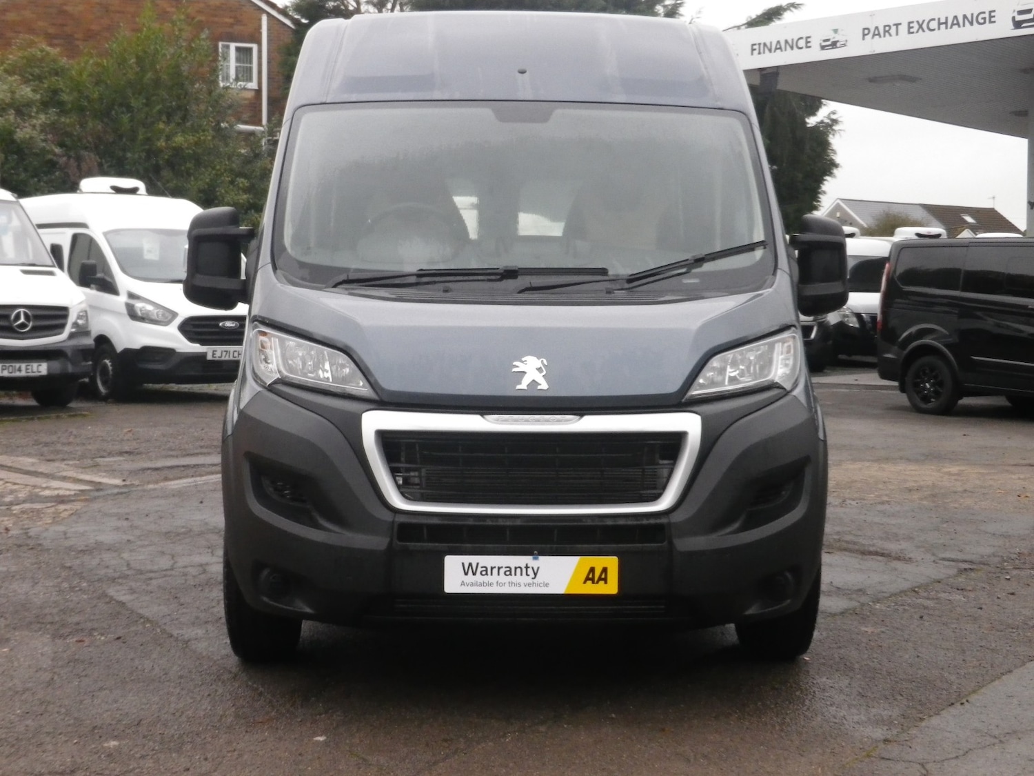 Used Peugeot Boxer 2025 for sale - 77749859: Photo 19