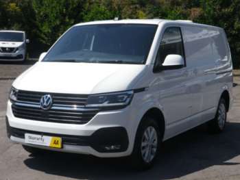 Used Volkswagen Transporter 2024 for sale - 74924438: Photo