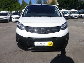 Used Vauxhall Vivaro 2023 for sale - 76041095: Photo