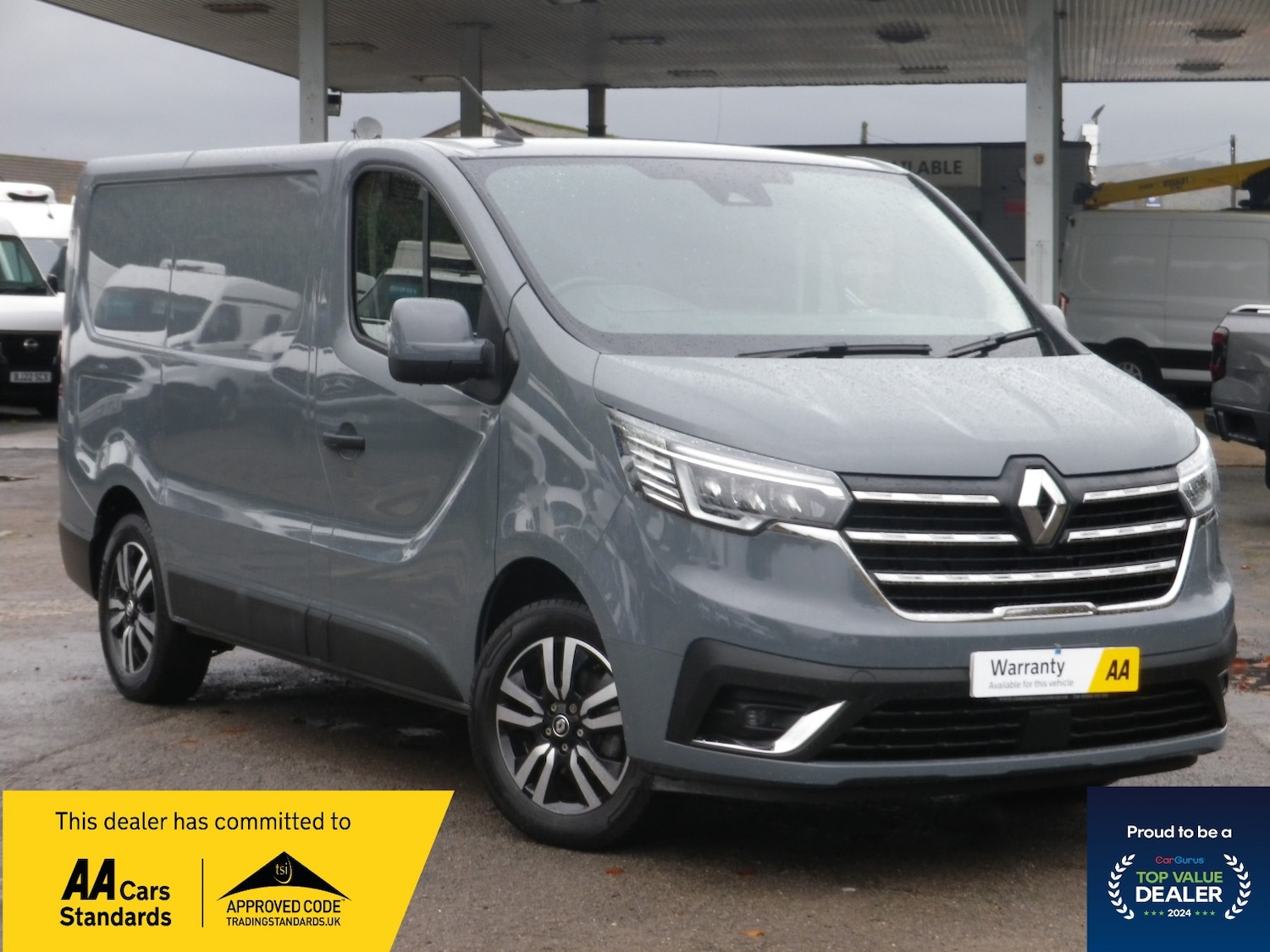 Used Renault Trafic 2024 for sale - 76369229: Photo 1
