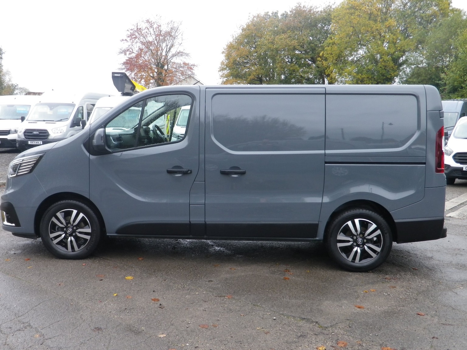 Used Renault Trafic 2024 for sale - 76369229: Photo 33