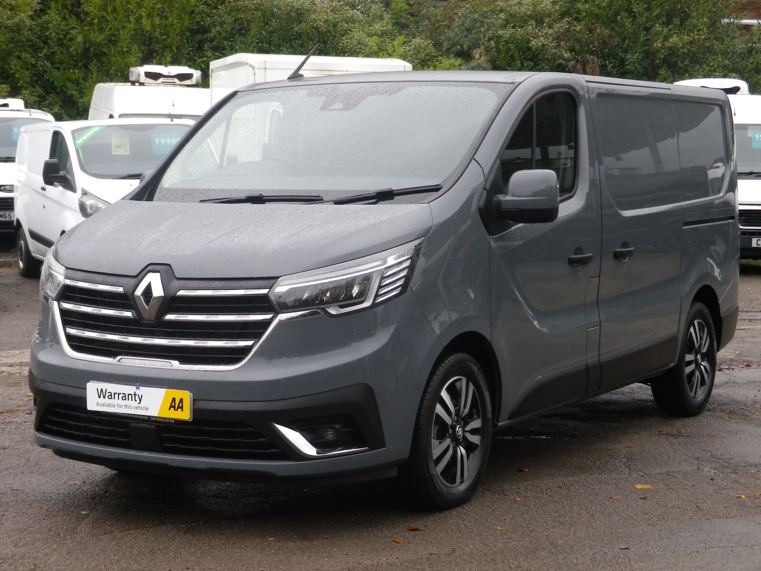 Used Renault Trafic 2024 for sale - 76369229: Photo 4