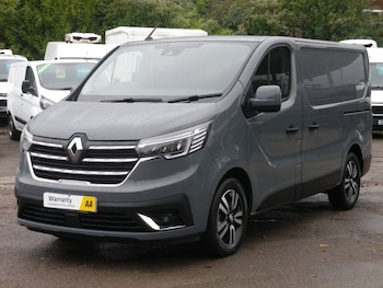 Used Renault Trafic 2024 for sale - 76369229: Photo