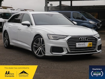Audi - A6 Avant