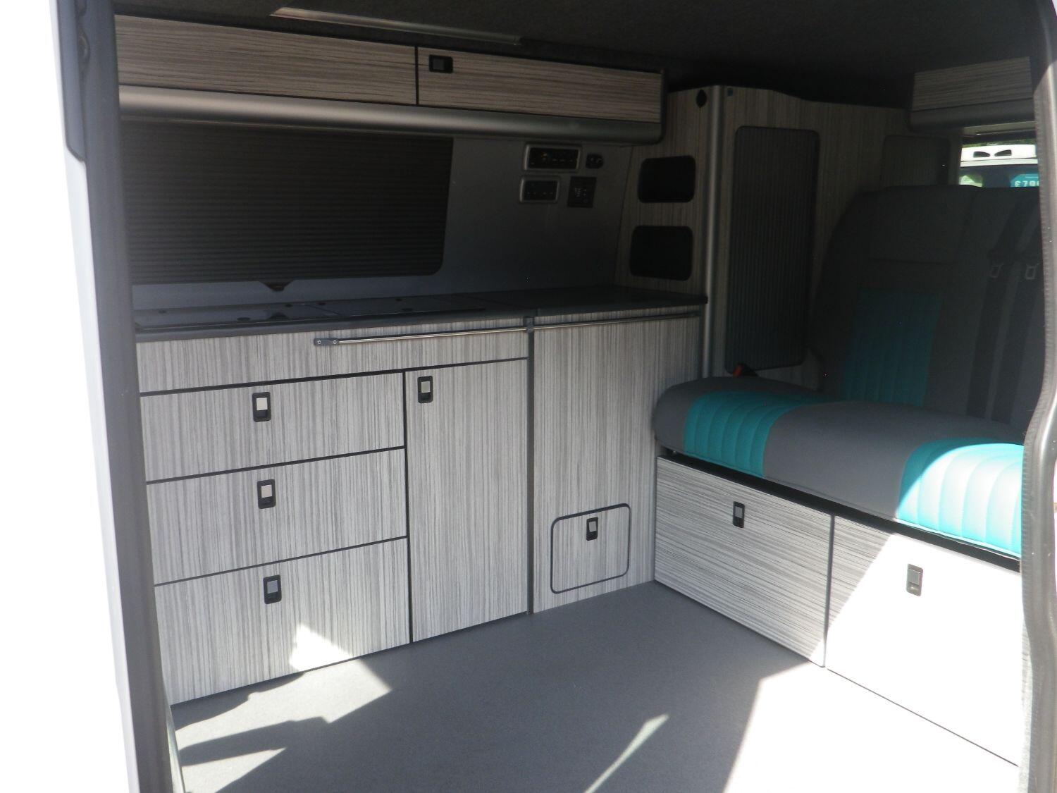 Used Volkswagen Transporter 2015 for sale - 76794706: Photo 21