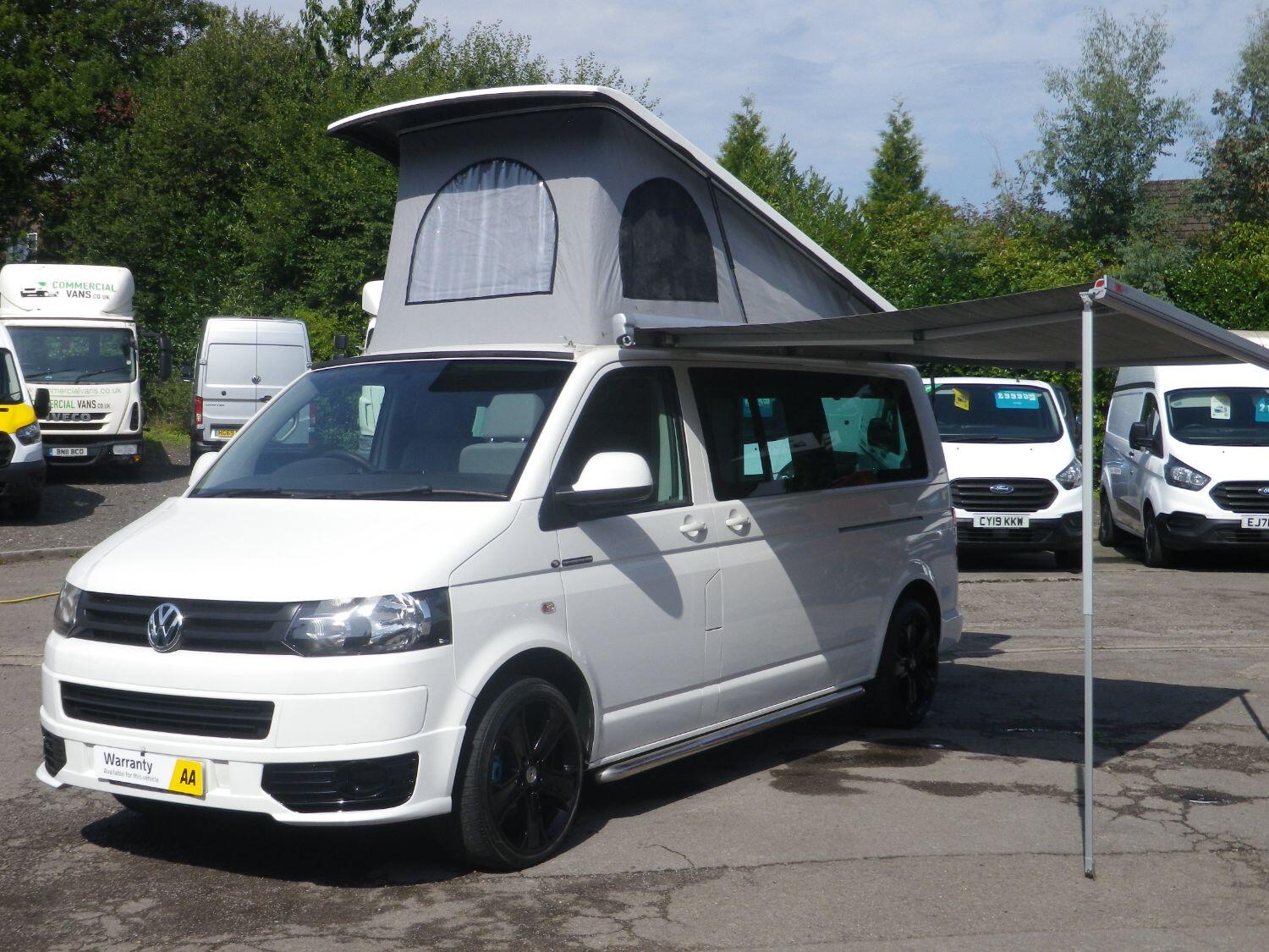 Used Volkswagen Transporter 2015 for sale - 76794706: Photo 5