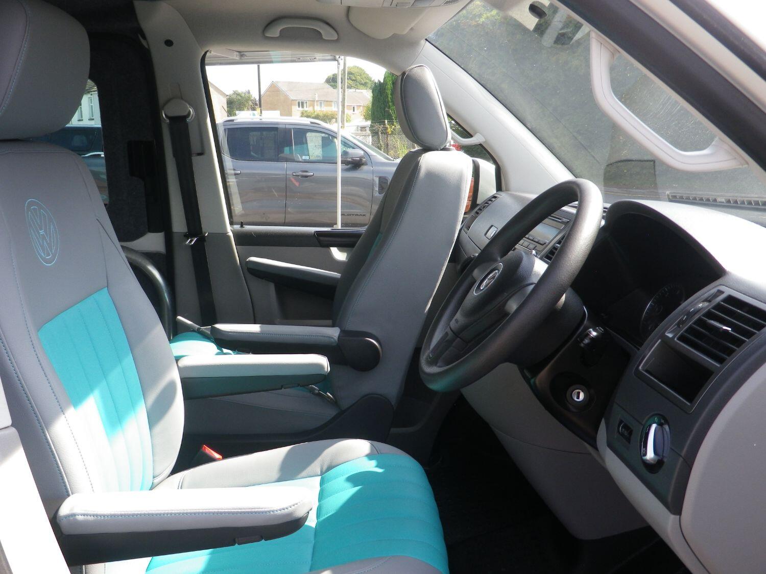 Used Volkswagen Transporter 2015 for sale - 76794706: Photo 8