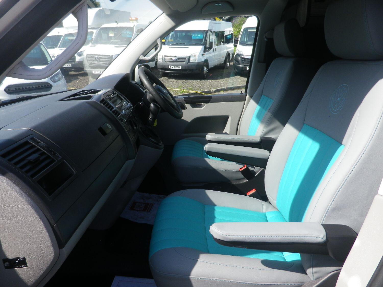 Used Volkswagen Transporter 2015 for sale - 76794706: Photo 9