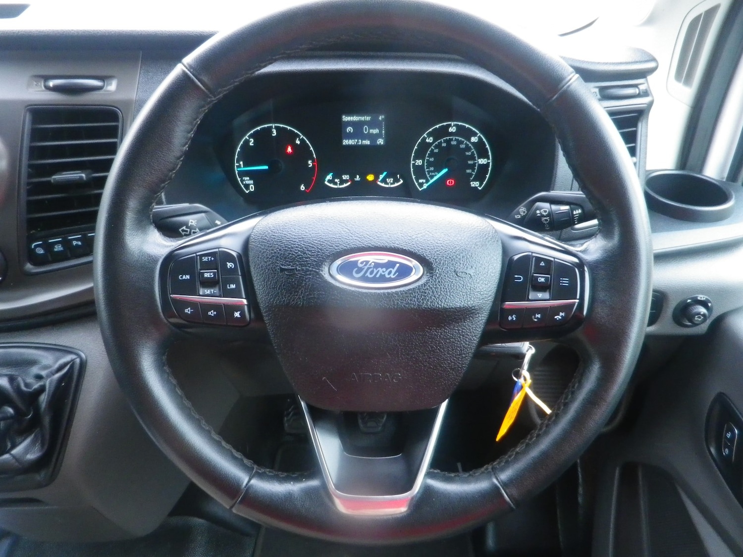 Used Ford Transit 2022 for sale - 77089787: Photo 11