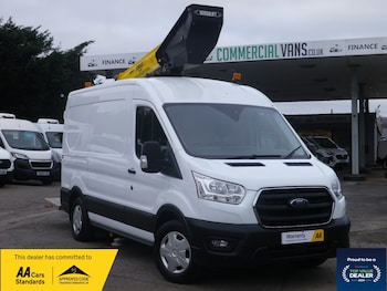 Used Ford Transit 2022 for sale - 77089787: Photo