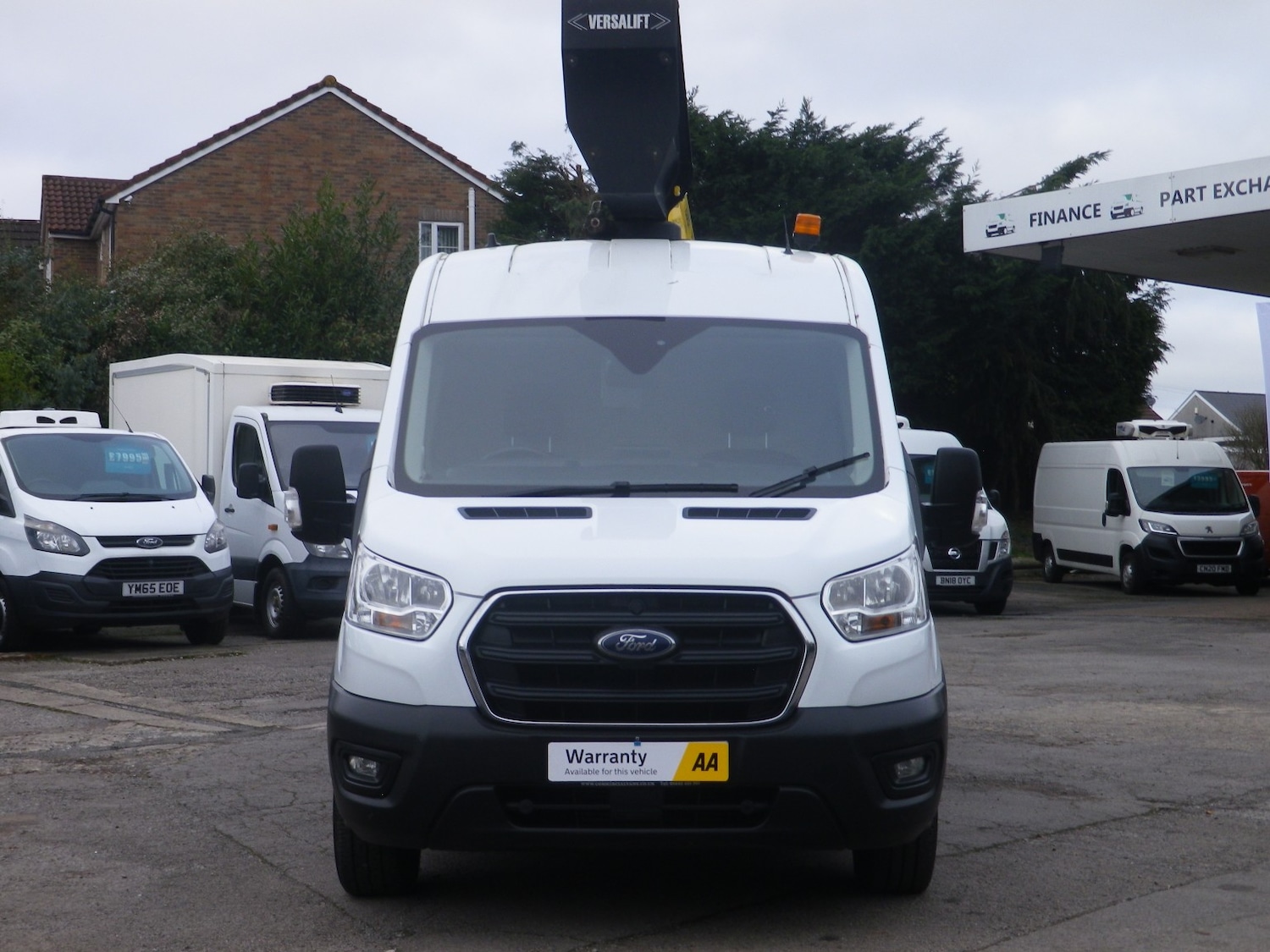 Used Ford Transit 2022 for sale - 77089787: Photo 25