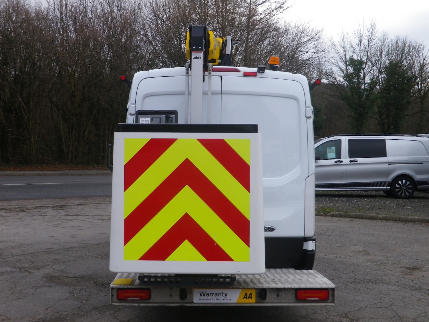 Used Ford Transit 2022 for sale - 77089787: Photo 26