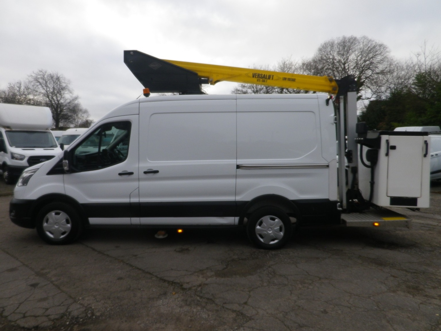 Used Ford Transit 2022 for sale - 77089787: Photo 32