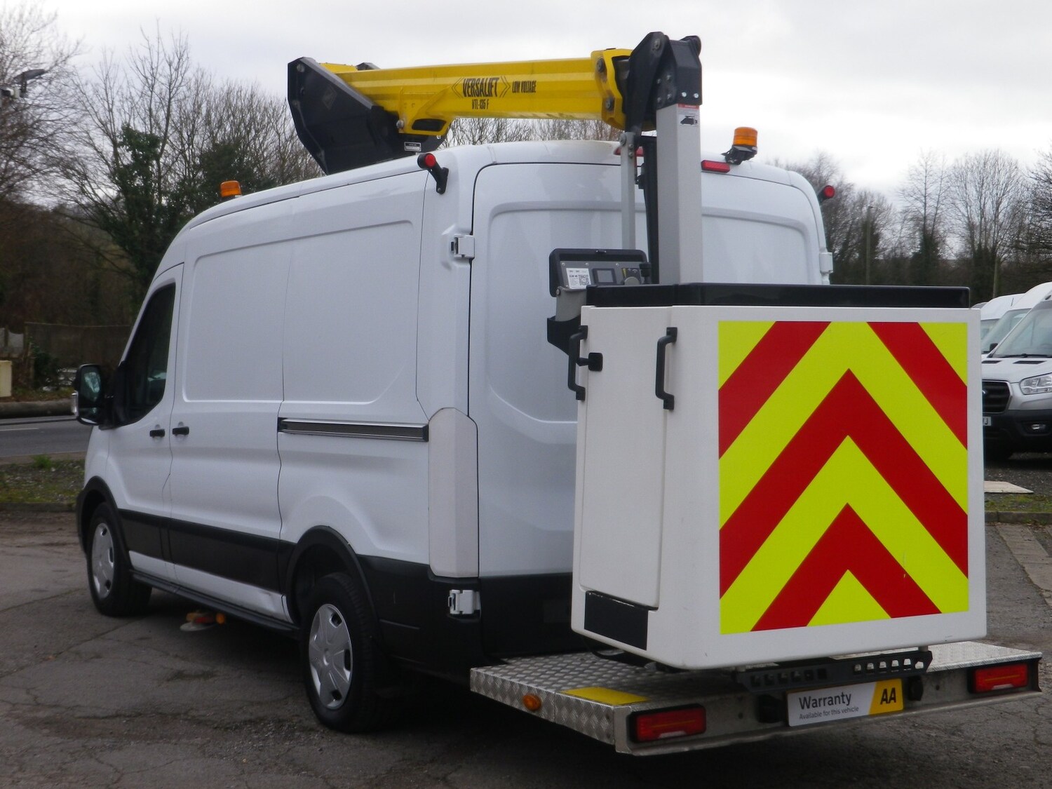 Used Ford Transit 2022 for sale - 77089787: Photo 5