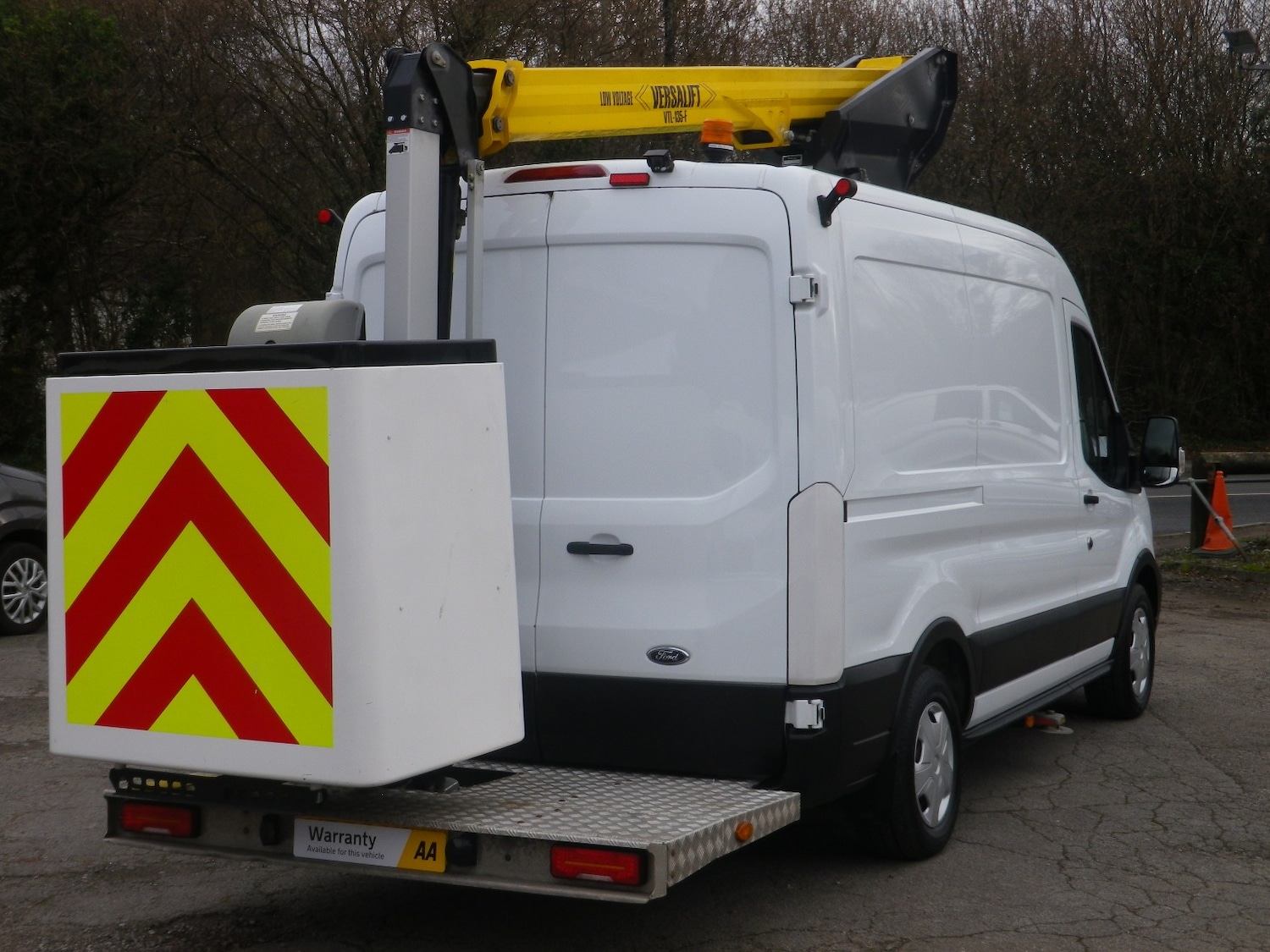 Used Ford Transit 2022 for sale - 77089787: Photo 6