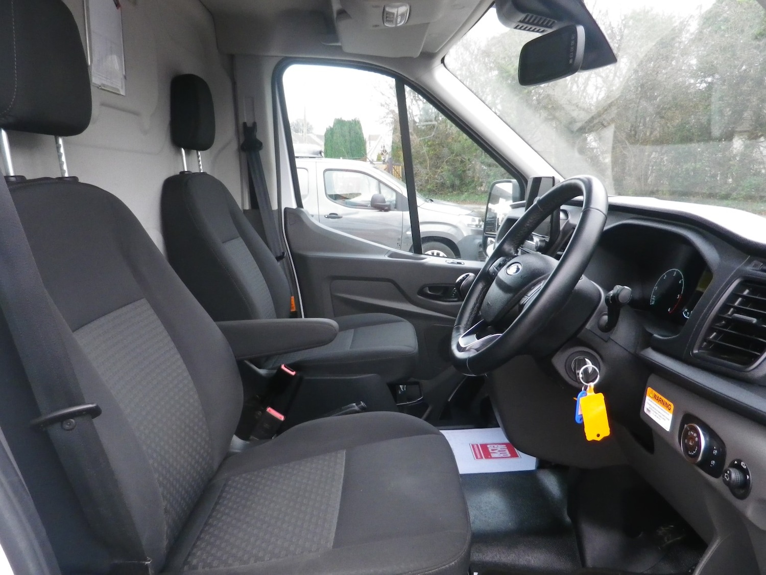 Used Ford Transit 2022 for sale - 77089787: Photo 7