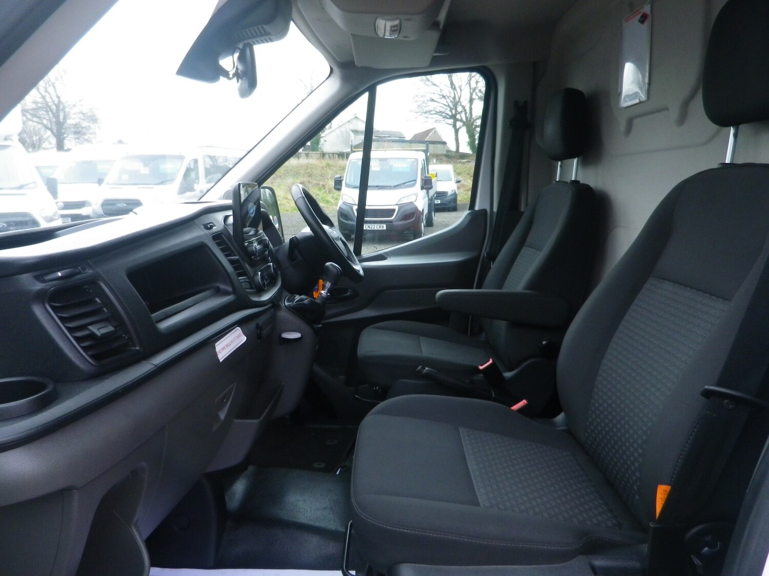 Used Ford Transit 2022 for sale - 77089787: Photo 8