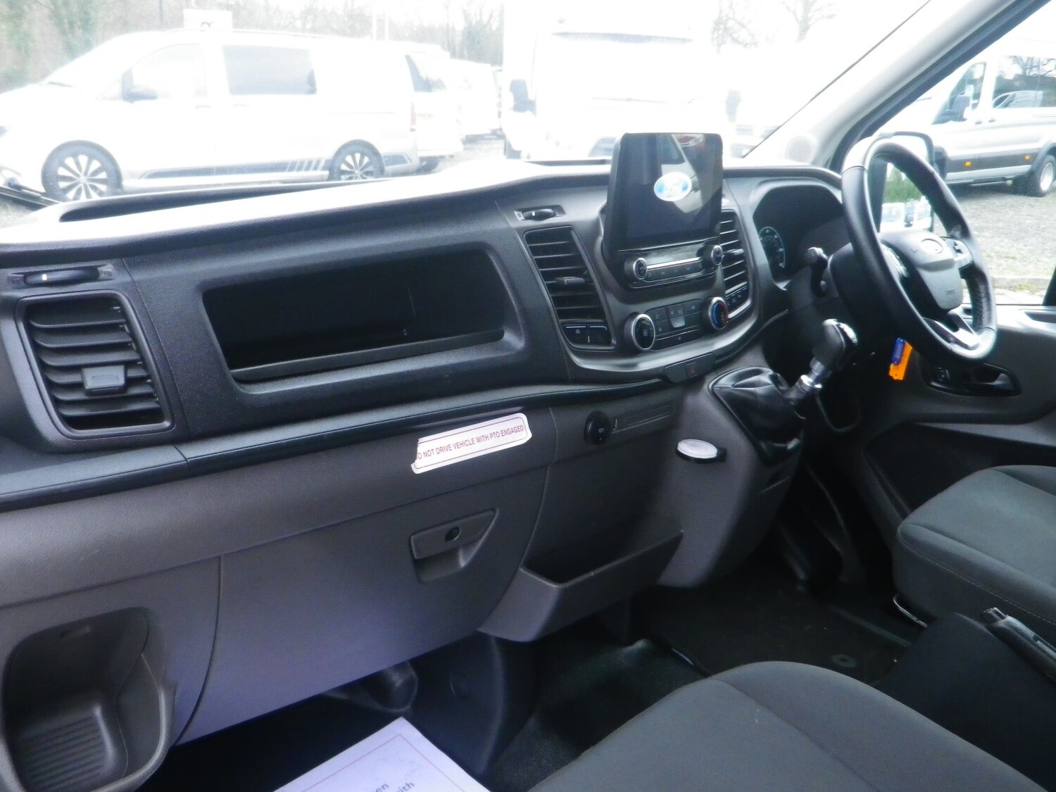 Used Ford Transit 2022 for sale - 77089787: Photo 9