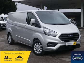 Used Ford Transit Custom 2022 for sale - 78285597: Photo