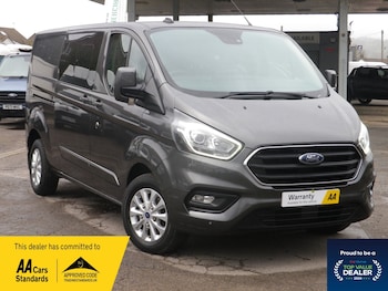 Used Ford Transit Custom 2020 for sale - 77329274: Photo