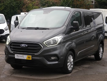 Used Ford Transit Custom 2020 for sale - 77329274: Photo